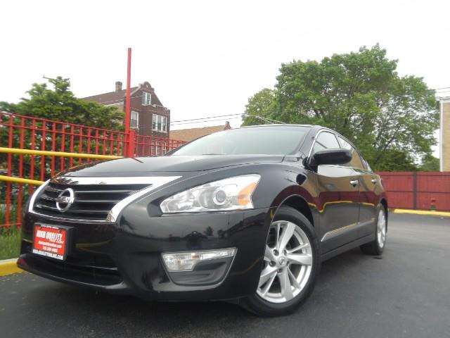 Nissan Altima 2014 photo 1